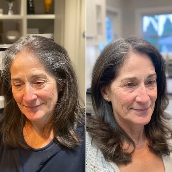 Doc said "it's just menopause". She was WRONG.