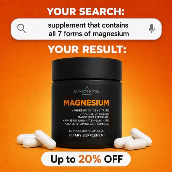 Get 20% Off!