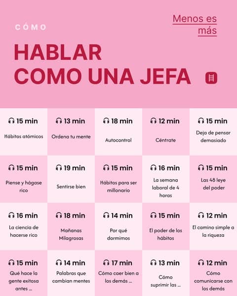 📖 Aprende con inteligencia, no con dificultad—¡Empieza ahora!