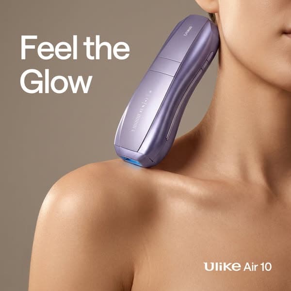 The smooth-skin glow, at home