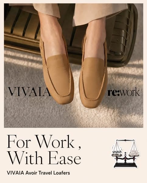 Your Everyday Workday Loafer
