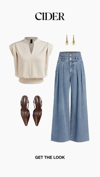 Cider | Fashion Starts With A Feeling