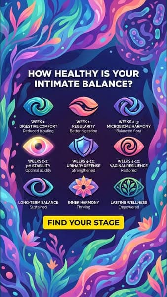 Science-Backed Feminine Care Women Can Count On