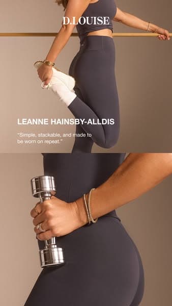 This is why Leanne chose D.LOUISE