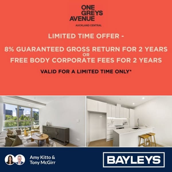 8% GTD GROSS RETURN OR FREE BODY CORP FEES 2 YEARS