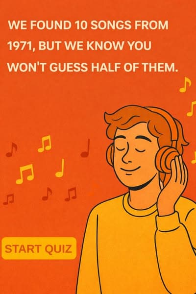 🏆 The 70s Music Test: Only 1 in 10 Pass