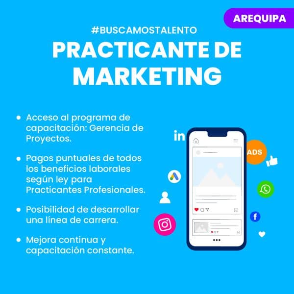¡No pierdas la oportunidad!