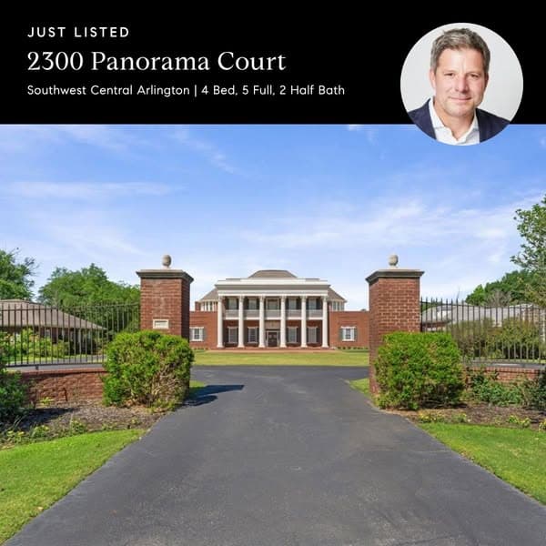 Just Listed