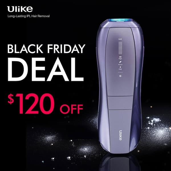 The Ulike Promotion Sale Starts Now!