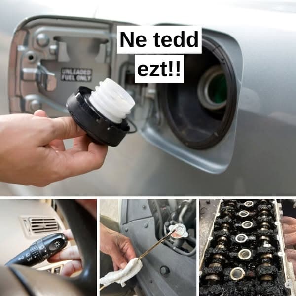 35+ autós mítosz, amit a legtöbb sofőr még mindig elhisz