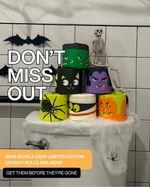 Don't Let Your Current TP Haunt You