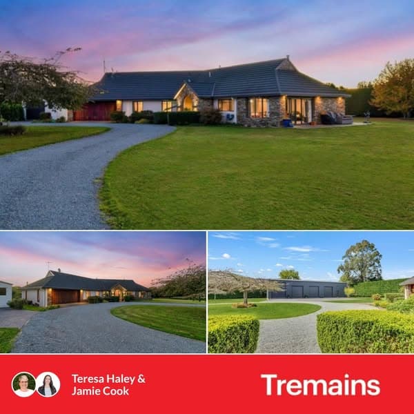 Superior Lifestyle with Supersized Garaging