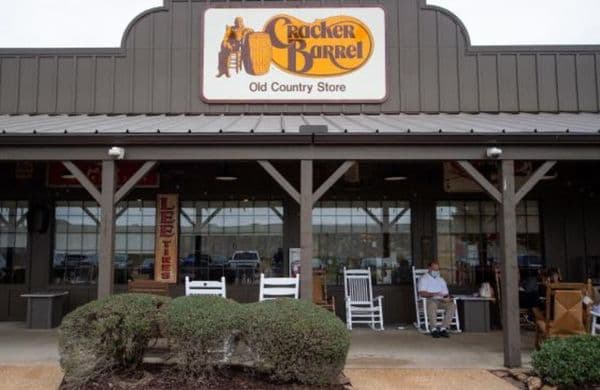 Cracker Barrel Is Closing The Following Locations
