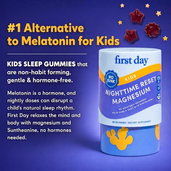 The secret cause of my kid’s sleep issues...