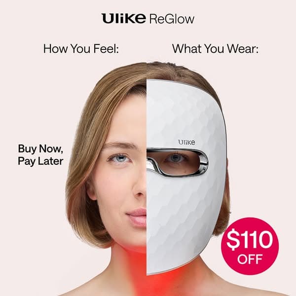 Ulike ReGlow  Sale! Special Offer and Purchase with free gift!