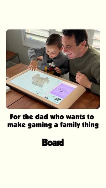The Board Console