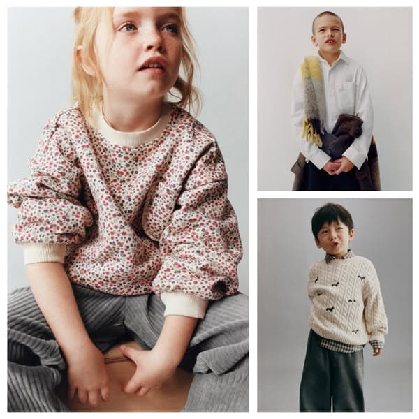 COLECCIÓN ZARA