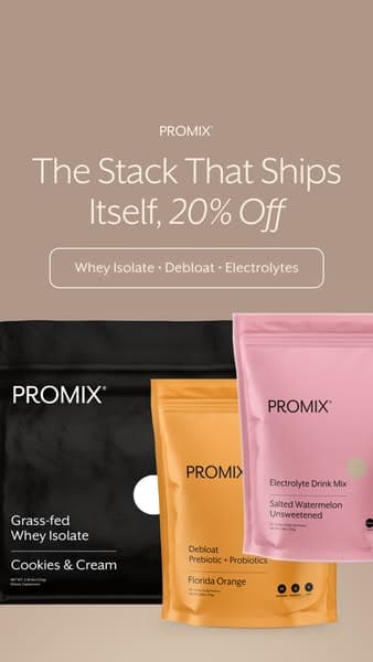 Try Promix