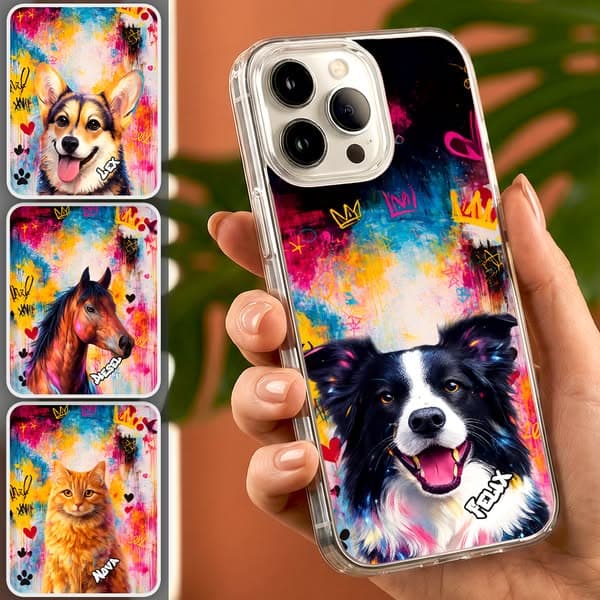 Personalized phone case ❤️