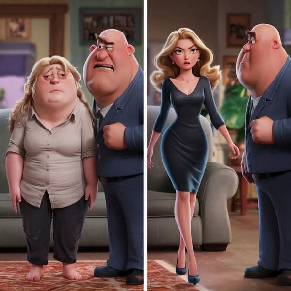 Men Get Medicine Women Get Menopause