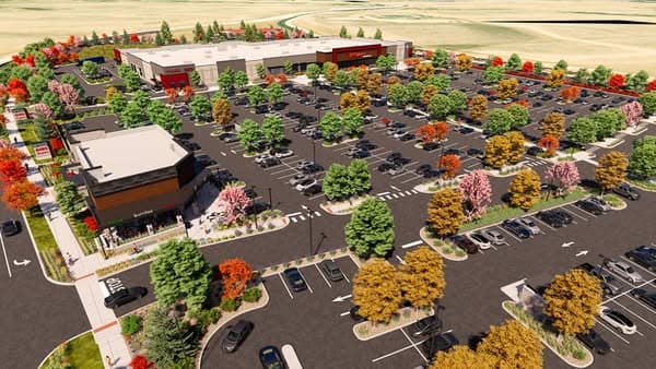 Inside Lone Tree's newest retail development
