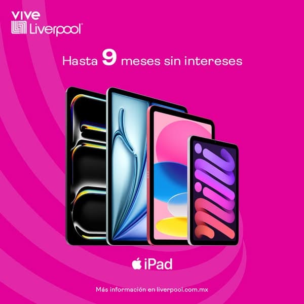 iPad: Tu mundo creativo.