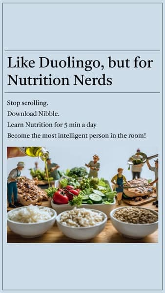 🥗 Stop Guessing What to Eat