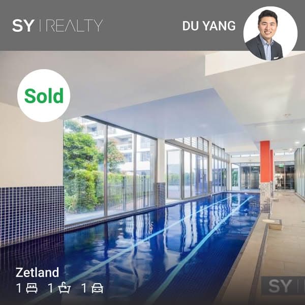 Just Sold!