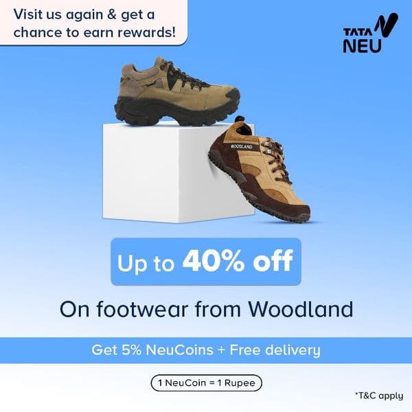 Woodland prices that make you say wow!