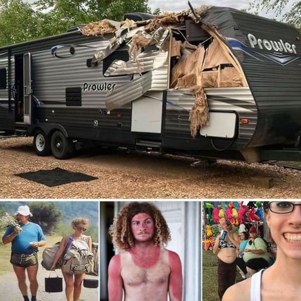 37 Most Hilarious Vacation Fails Ever Caught On Camera