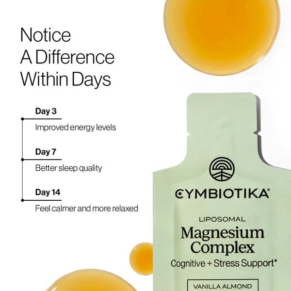 Try Liposomal Magnesium