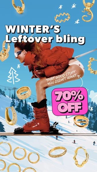 ☀️ SUMMER SALE 70% OFF