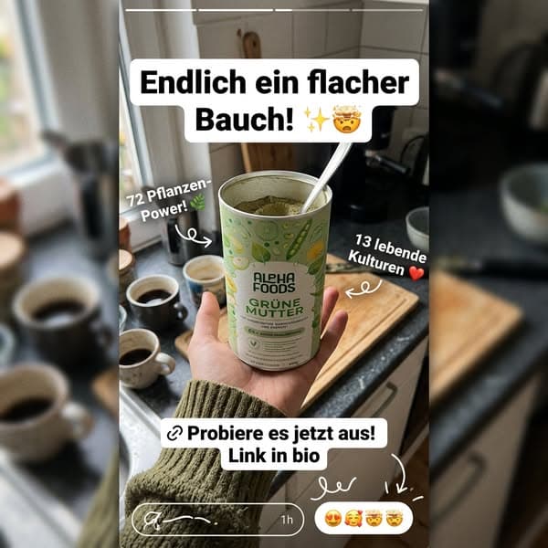 Alle Nährstoffe, 100% aus Pflanzen