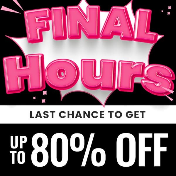 ⁣Limited time discount📣📣