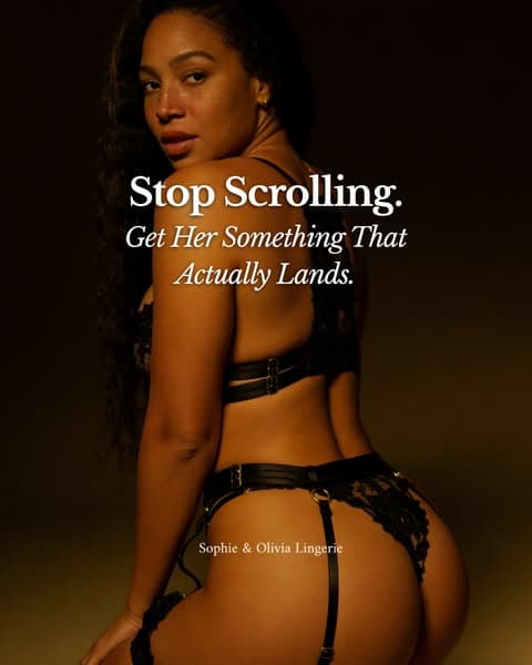 Stop Scrolling. Get Your Wife This Instead.