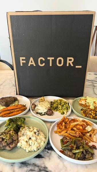 How I hit my daily protein goals without stepping foot in the kitchen.