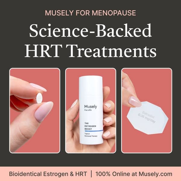 Expert-Backed Menopause Care