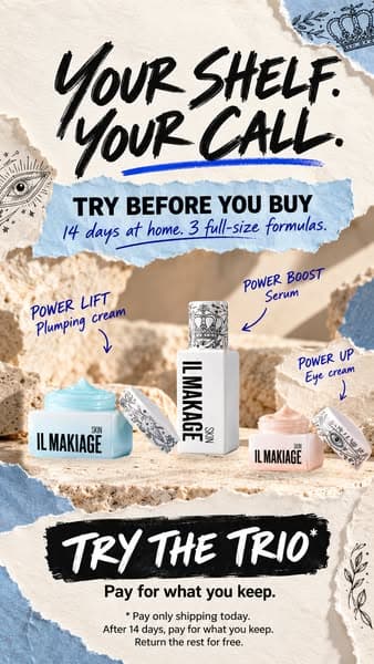 Try Before You Buy