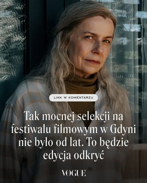 Tak mocnej selekcji na festiwalu filmowym w Gdyni nie było od lat. To będzie edycja odkryć