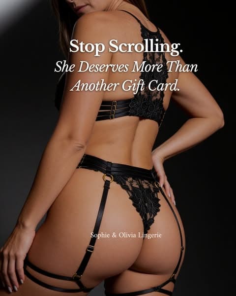 Stop Scrolling. Get Your Wife This Instead.