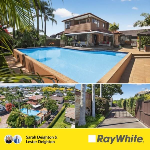 1950s Character Charm in Otumoetai