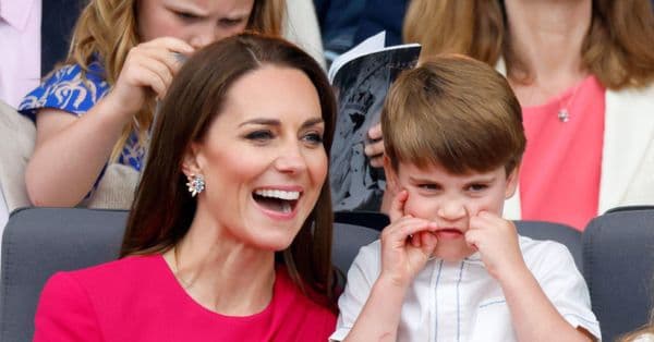 Photos That Show The Difference Between Meghan And Kate's Parenting