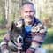 Dr. Mark Roberts with Happy Howl