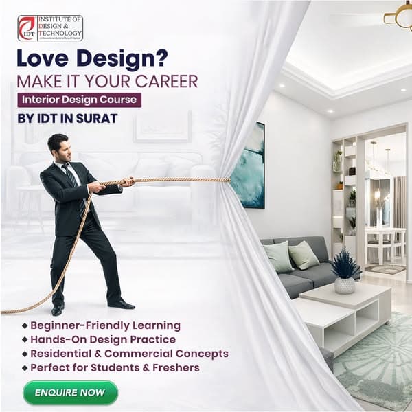 Love Interior Design? Turn It Into a Career