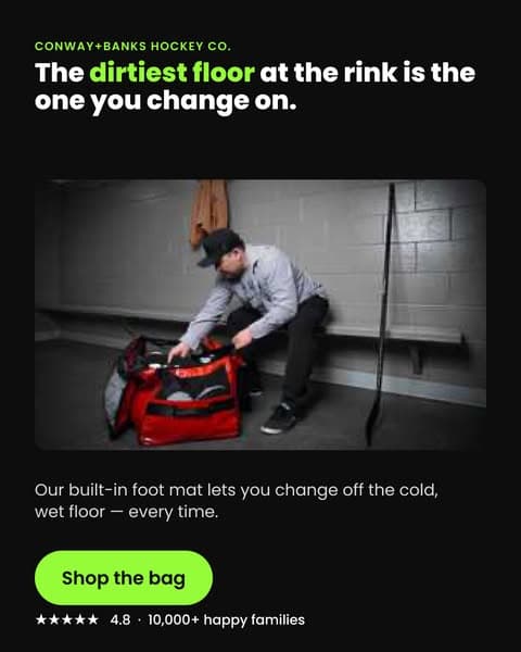 The bag works just as hard as you do.