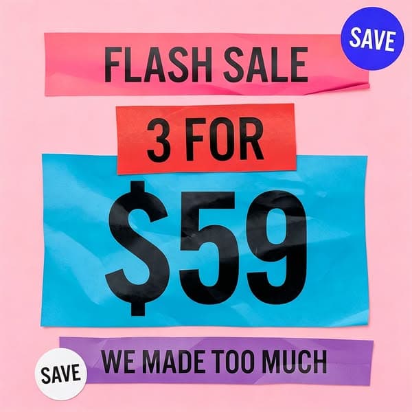 ⁣Limited time discount📣📣