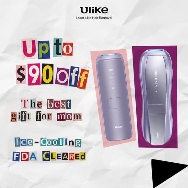 Ditch razors. Gift smooth—25% OFF