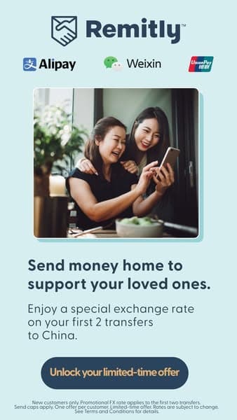 Special Rate for New Users