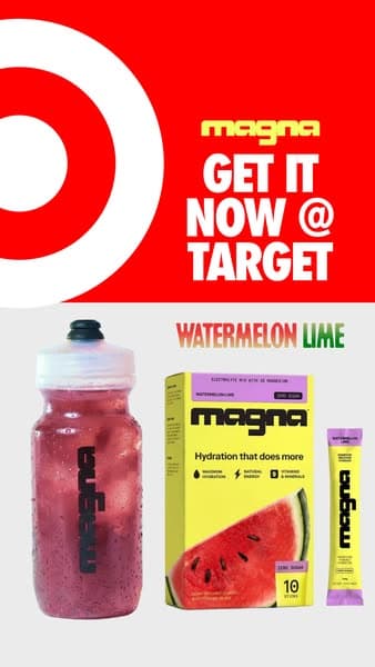 The Magna BOGO At Target Is Real. 🎯
