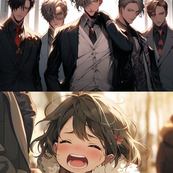 The Heiress' Return & Revenge